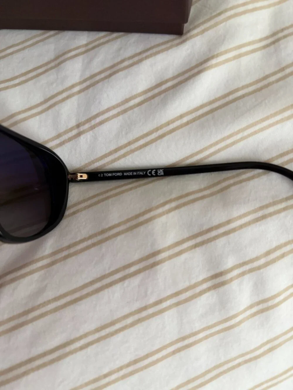 TOM FORD - GUILLAUME SUNGLASSES NWT